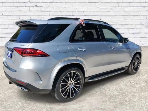 2023 Mercedes-Benz GLE 450 4MATIC