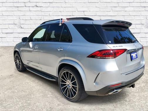 2023 Mercedes-Benz GLE 450 4MATIC