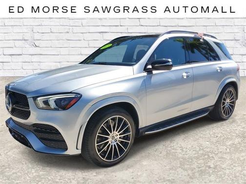 2023 Mercedes-Benz GLE 450 4MATIC
