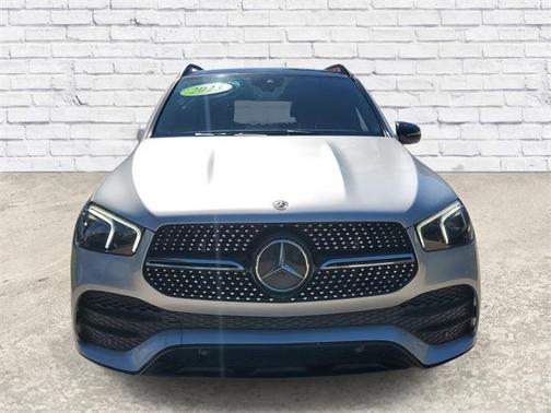 2023 Mercedes-Benz GLE 450 4MATIC