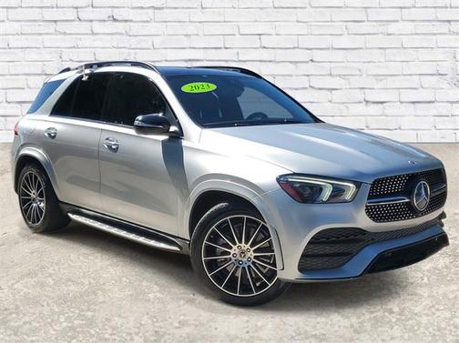 2023 Mercedes-Benz GLE 450 4MATIC