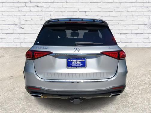 2023 Mercedes-Benz GLE 450 4MATIC