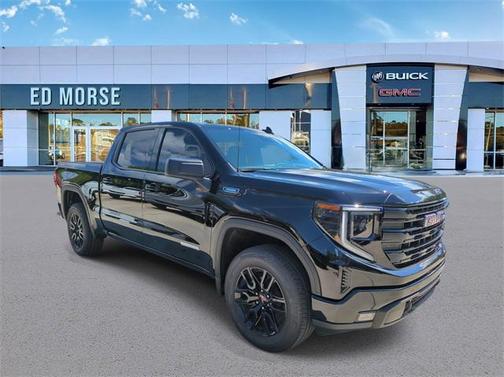 2025 GMC Sierra 1500 Elevation