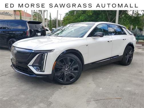 2024 Cadillac LYRIQ Sport