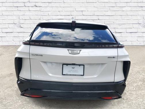 2024 Cadillac LYRIQ Sport