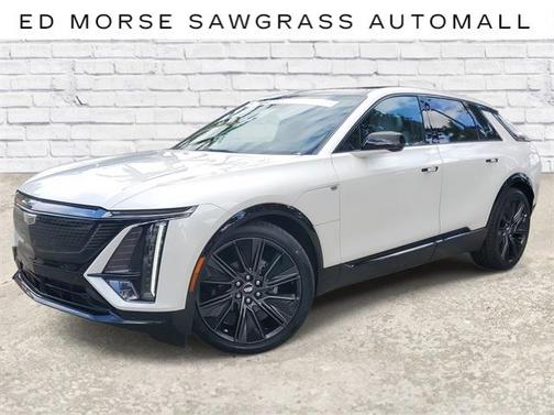2024 Cadillac LYRIQ Sport