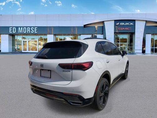 2026 Buick Envision Sport Touring AWD