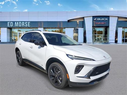 2026 Buick Envision Sport Touring AWD