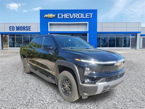 2025 Chevrolet Silverado EV LT