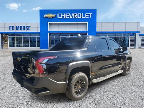 2025 Chevrolet Silverado EV LT