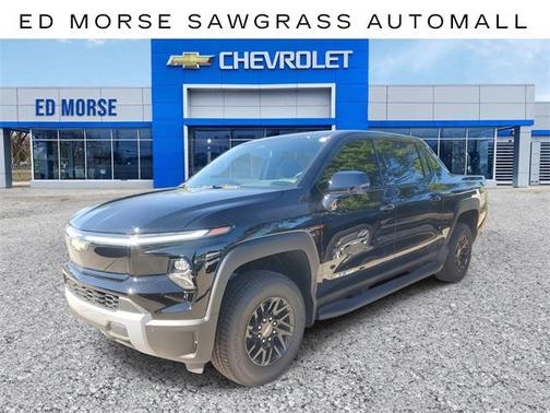 2025 Chevrolet Silverado EV LT