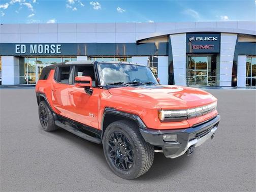 2025 GMC HUMMER EV SUV 2X