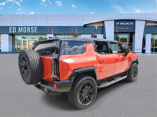 2025 GMC HUMMER EV SUV 2X