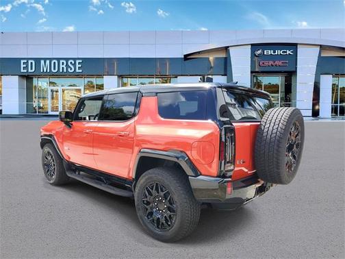 2025 GMC HUMMER EV SUV 2X