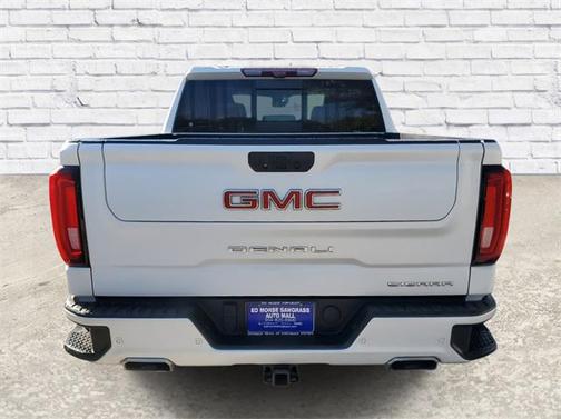 White Frost Tricoat 2021 GMC Sierra 1500 Denali