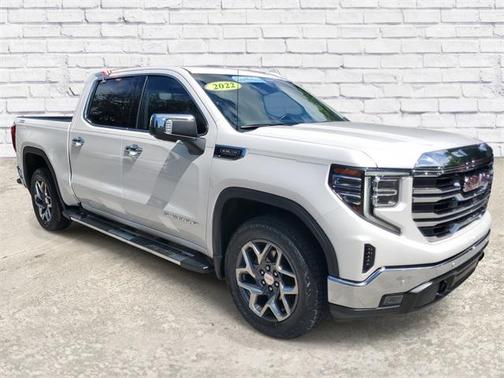 2022 GMC Sierra 1500 SLT