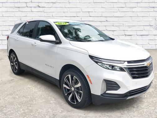 2022 Chevrolet Equinox 1LT