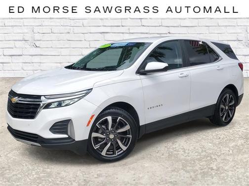 2022 Chevrolet Equinox 1LT