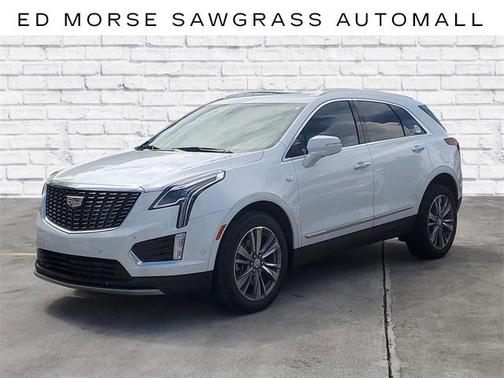 2025 Cadillac XT5 Premium Luxury