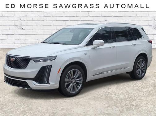 2025 Cadillac XT6 Premium Luxury FWD