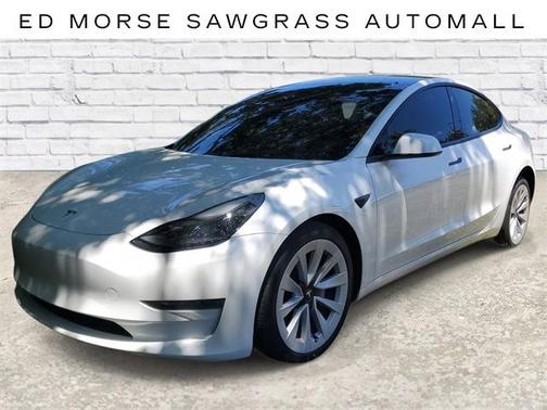 2023 Tesla Model 3 Standard Range