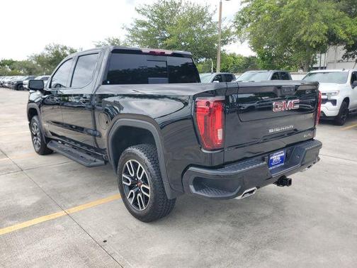 Onyx Black 2026 GMC Sierra 1500 AT4