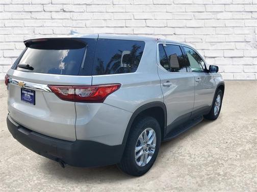 2020 Chevrolet Traverse LS
