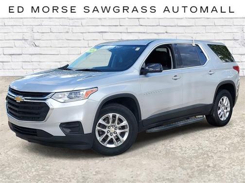 2020 Chevrolet Traverse LS