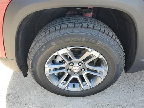 2026 GMC Terrain FWD Elevation