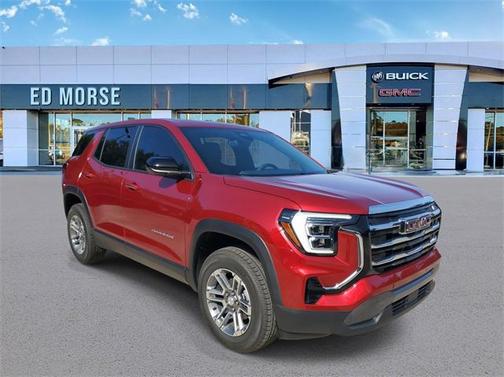 2026 GMC Terrain FWD Elevation