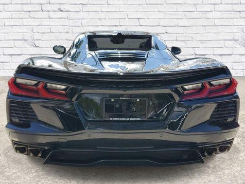 2024 Chevrolet Corvette Stingray w/2LT