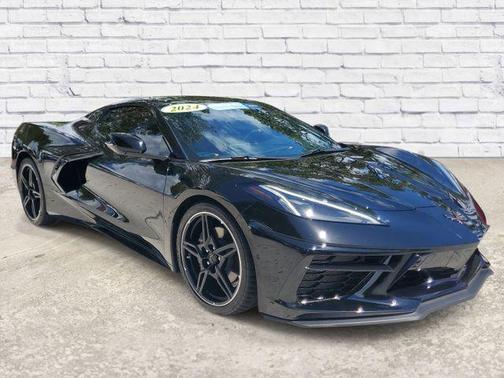2024 Chevrolet Corvette Stingray w/2LT