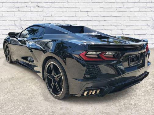 2024 Chevrolet Corvette Stingray w/2LT