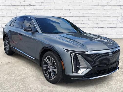2026 Cadillac LYRIQ Luxury