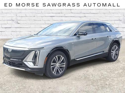 2026 Cadillac LYRIQ Luxury