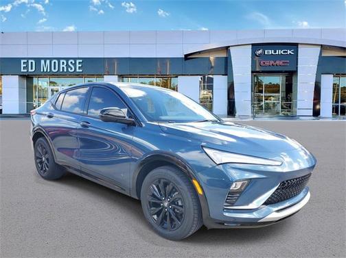 2026 Buick Envista Sport Touring FWD