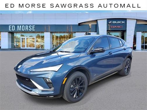 2026 Buick Envista Sport Touring FWD