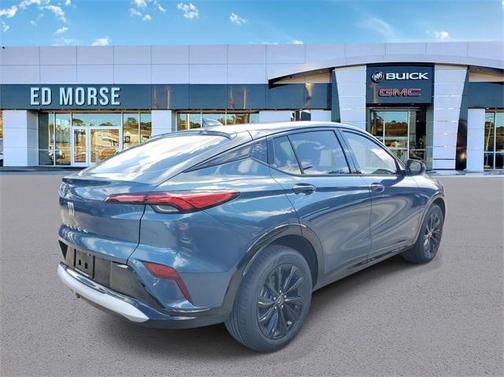 2026 Buick Envista Sport Touring FWD