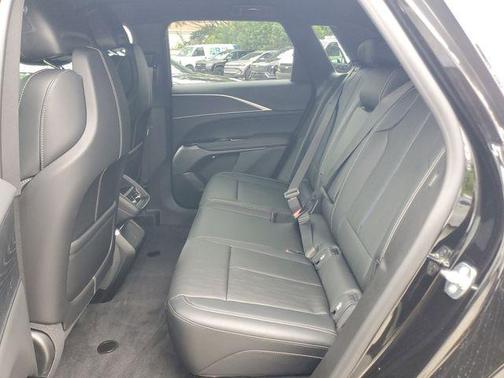 Stellar Black Metallic 2026 Cadillac LYRIQ Luxury