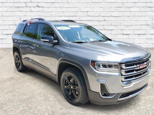2022 GMC Acadia AWD AT4