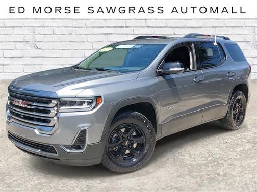2022 GMC Acadia AWD AT4
