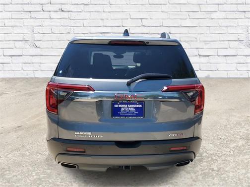 2022 GMC Acadia AWD AT4