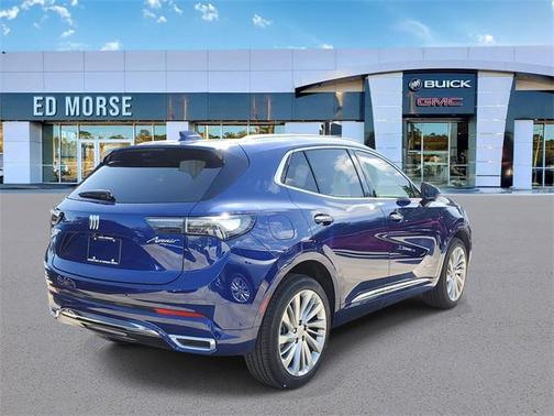 2025 Buick Envision Avenir AWD