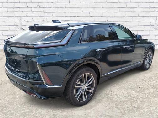 2025 Cadillac LYRIQ Luxury w/1SC
