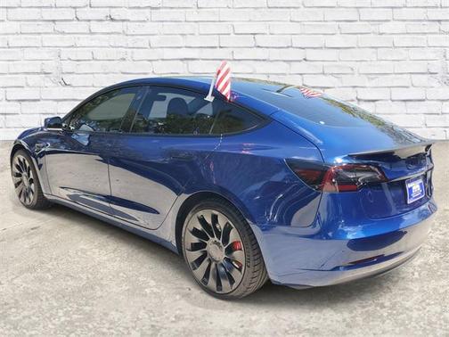 2022 Tesla Model 3 Performance