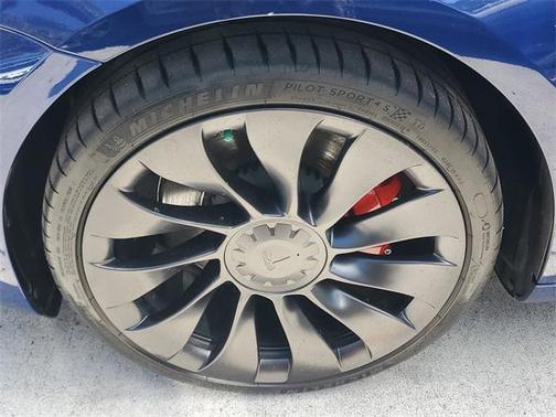 2022 Tesla Model 3 Performance