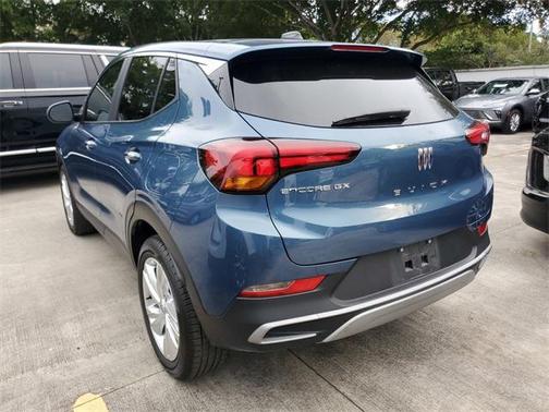 2025 Buick Encore GX Preferred