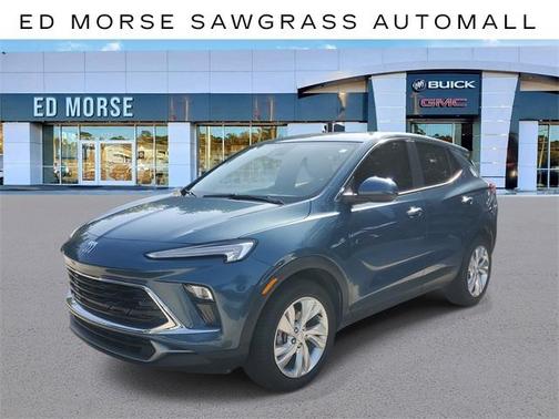 2025 Buick Encore GX Preferred