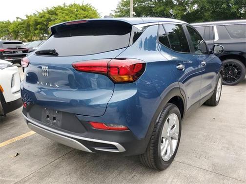 2025 Buick Encore GX Preferred