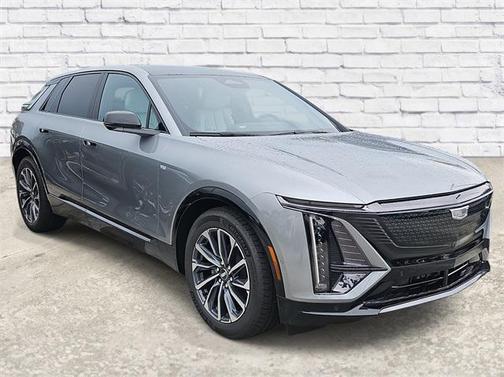 2025 Cadillac LYRIQ Sport w/1SF